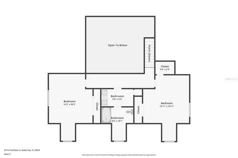 37714 Fairfield Lane Dade City FL 33525
