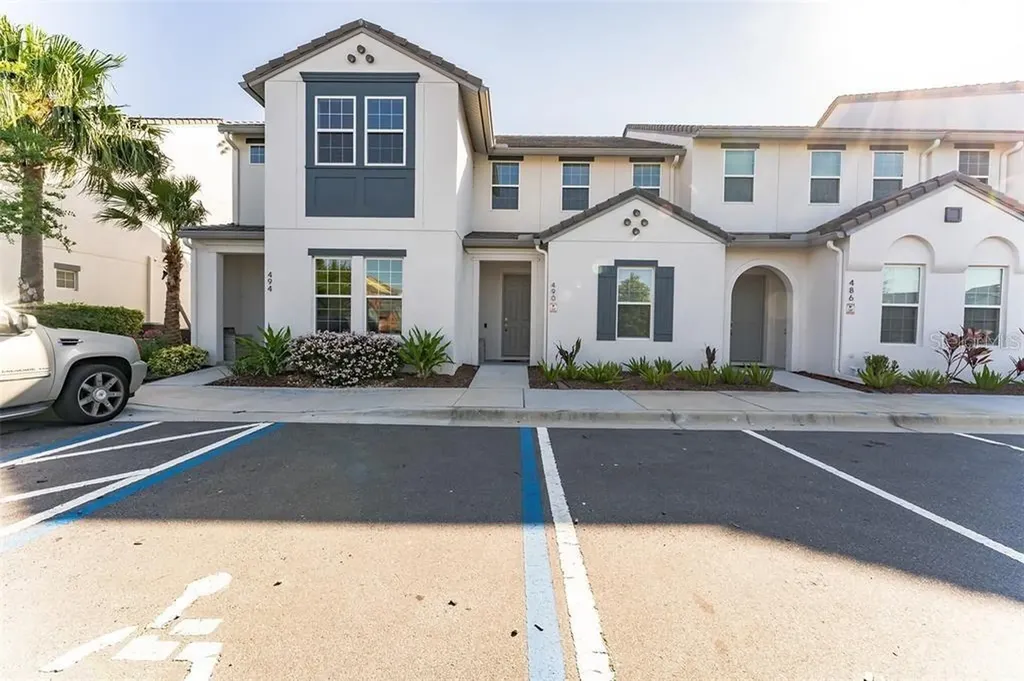 490 Captiva Drive Davenport FL 33896