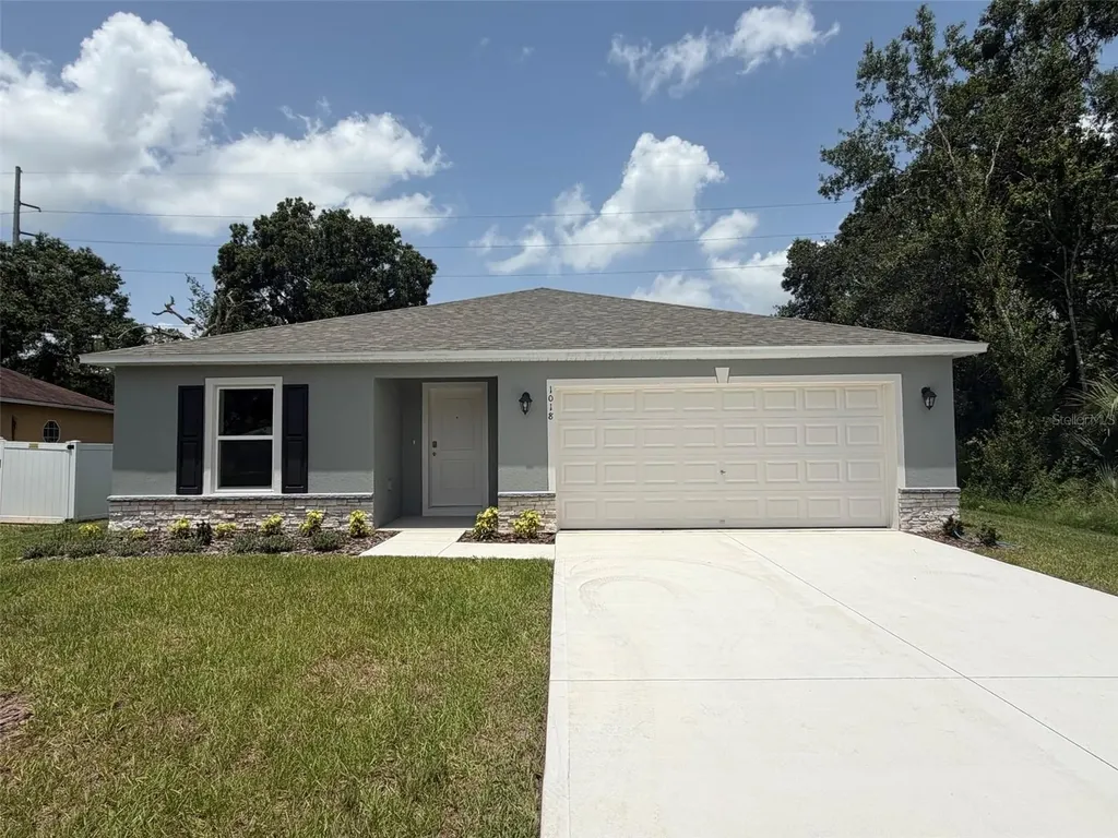 1018 Heron Court Poinciana FL 34759
