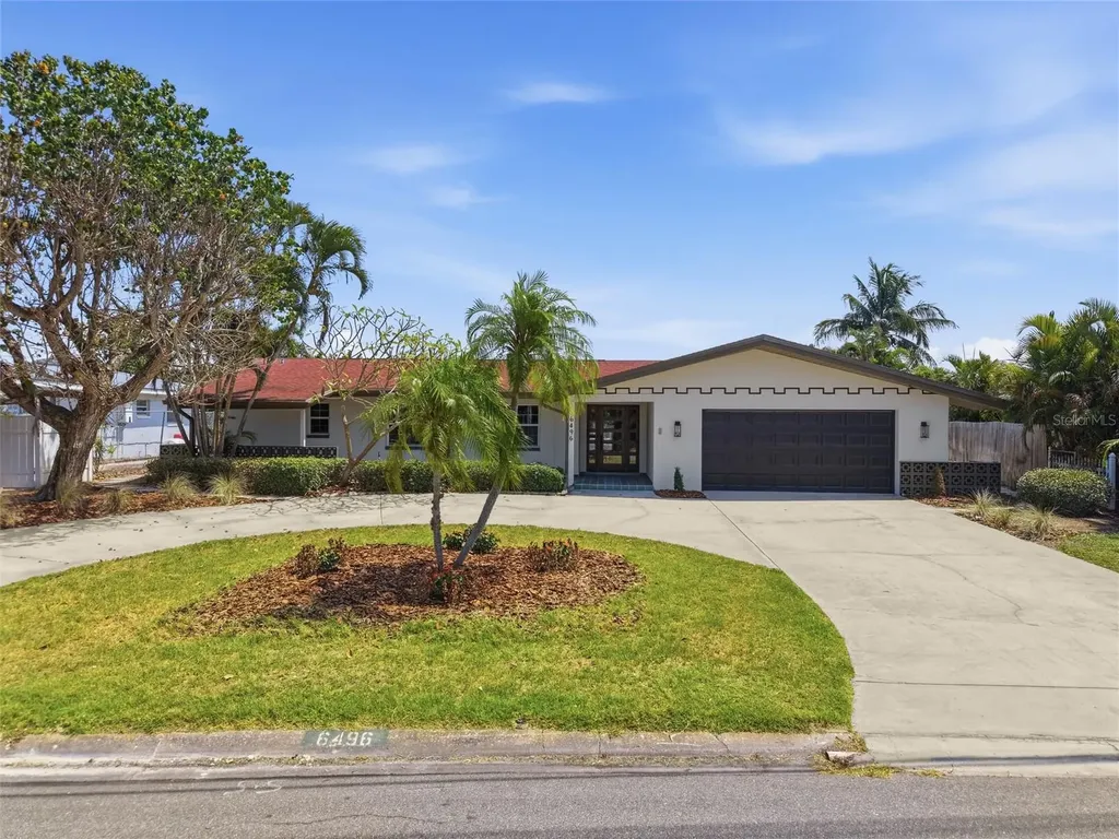 6496 Fairway View Boulevard S St Petersburg FL 33707