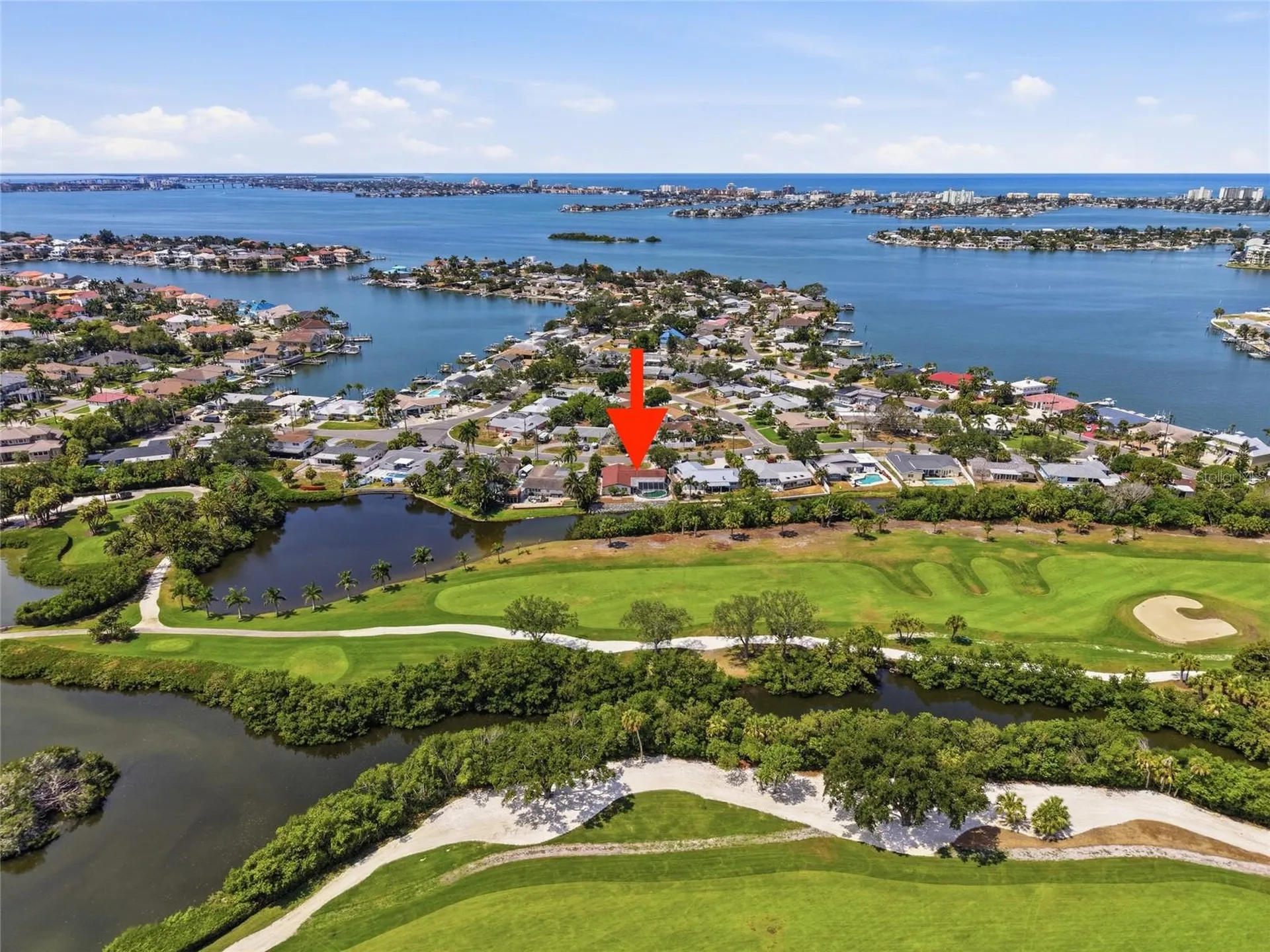 6496 Fairway View Boulevard S St Petersburg FL 33707