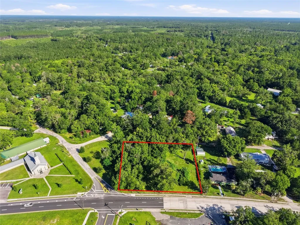 00 SW 4th Boulevard Waldo FL 32694