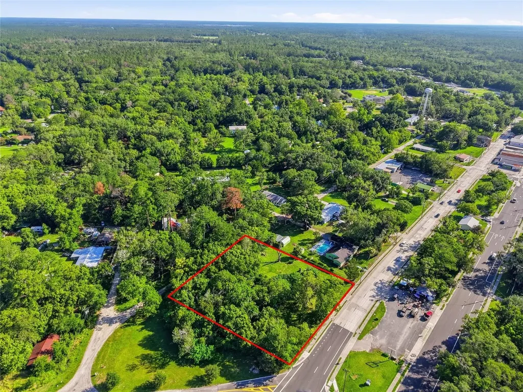 00 SW 4th Boulevard Waldo FL 32694