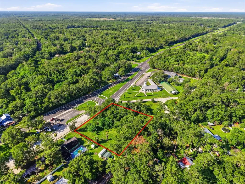 00 SW 4th Boulevard Waldo FL 32694