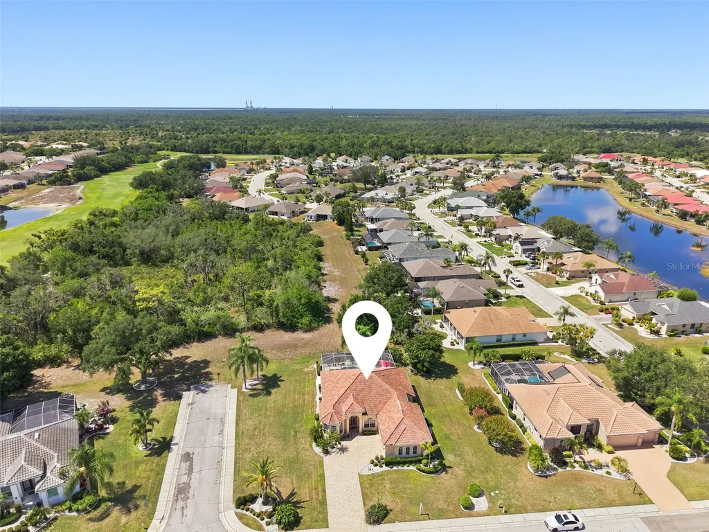 2224 Platinum Drive Sun City Center FL 33573