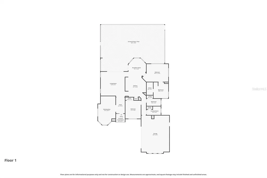 2224 Platinum Drive Sun City Center FL 33573