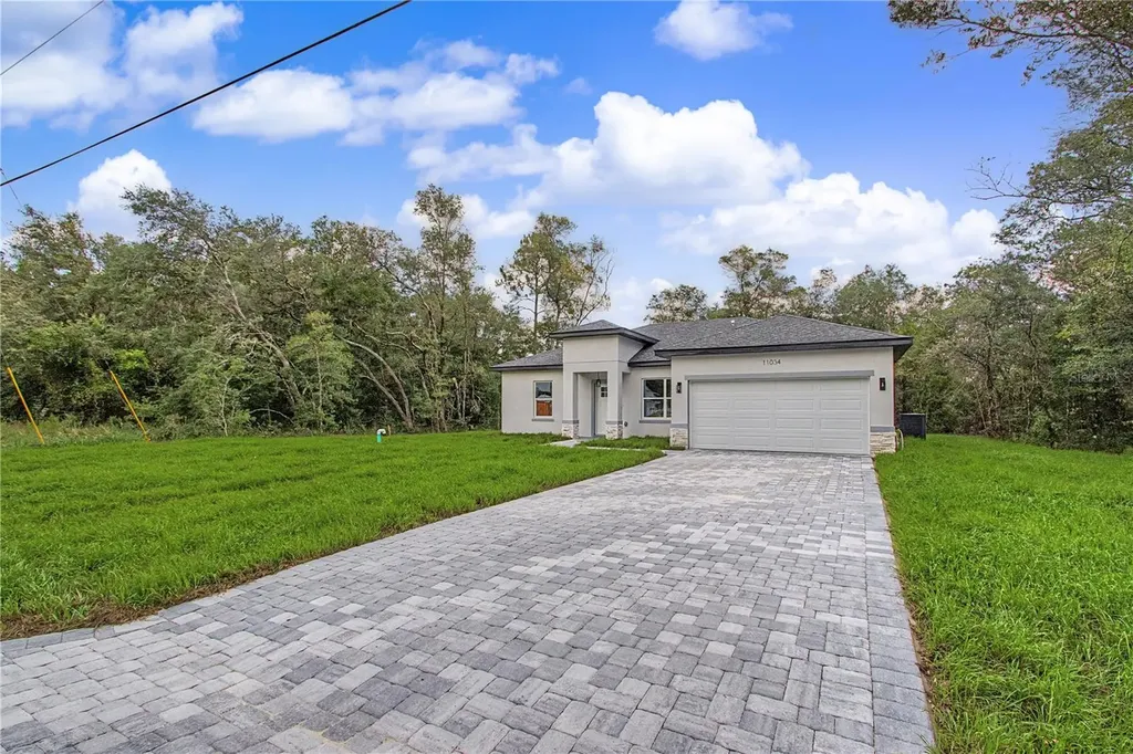11034 N Academy Drive Citrus Springs FL 34434
