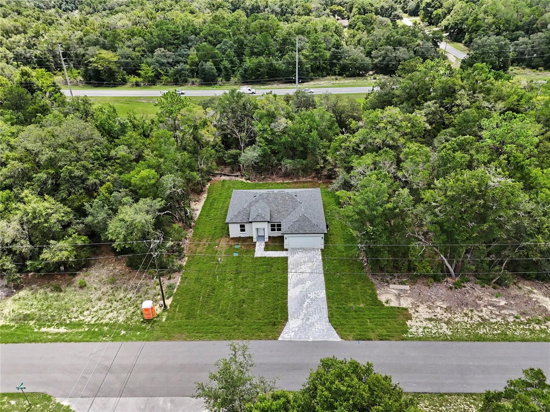 11034 N Academy Drive Citrus Springs FL 34434