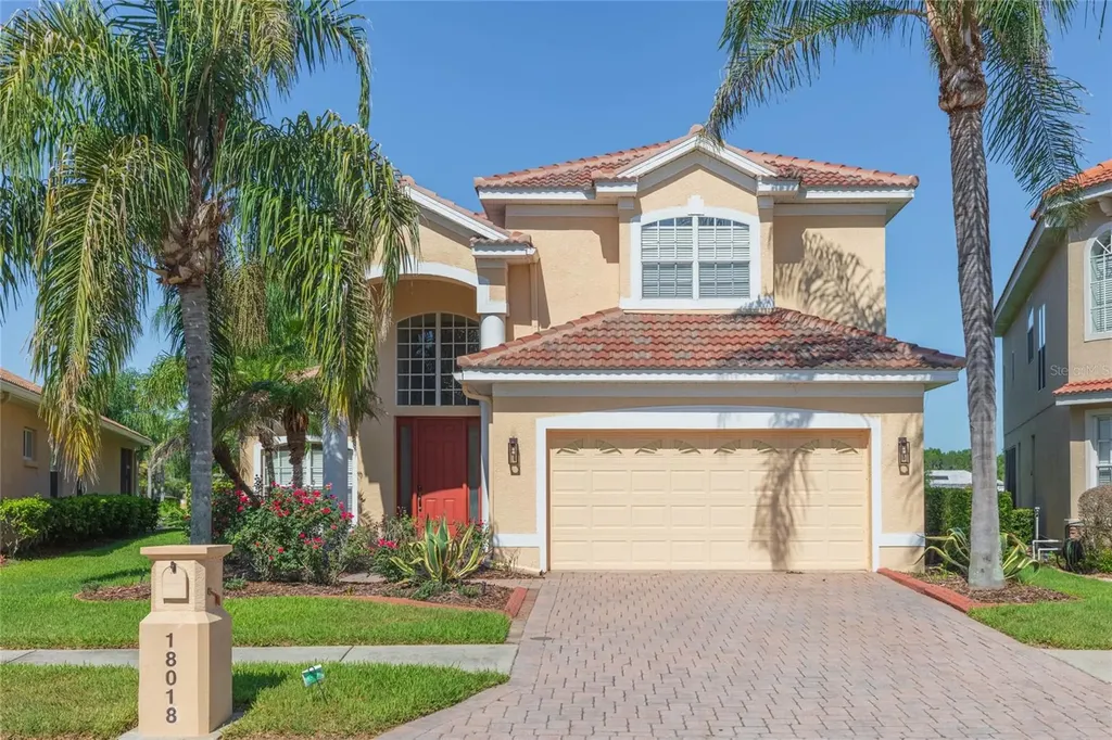 18018 Java Isle Drive Tampa FL 33647