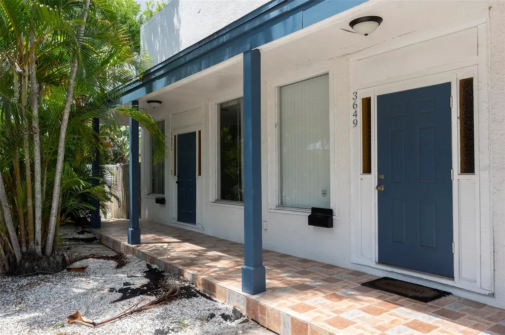 3651 Haines Road N St Petersburg FL 33704
