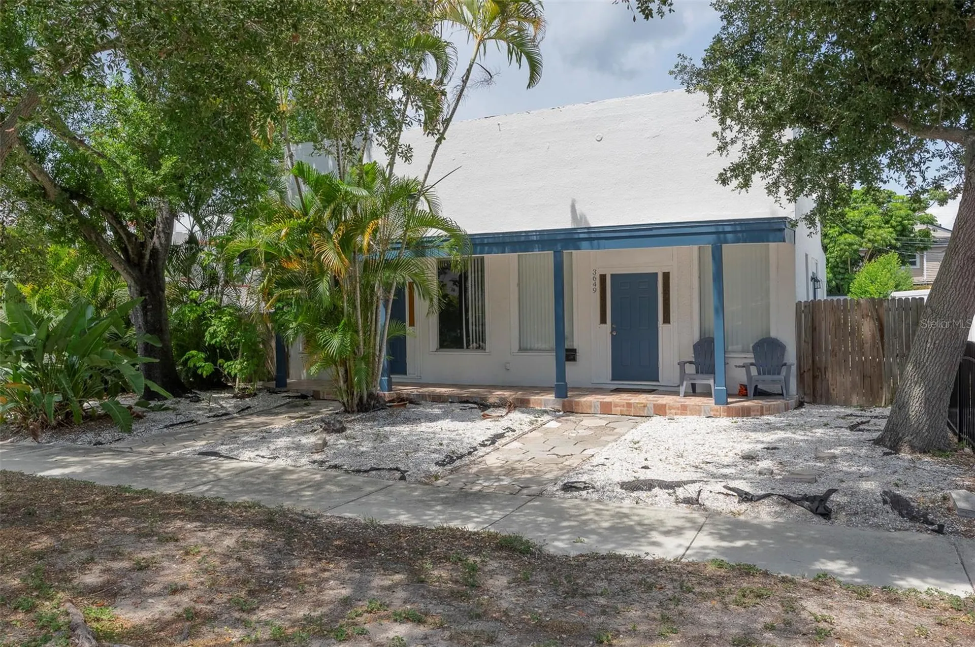 3651 Haines Road N St Petersburg FL 33704