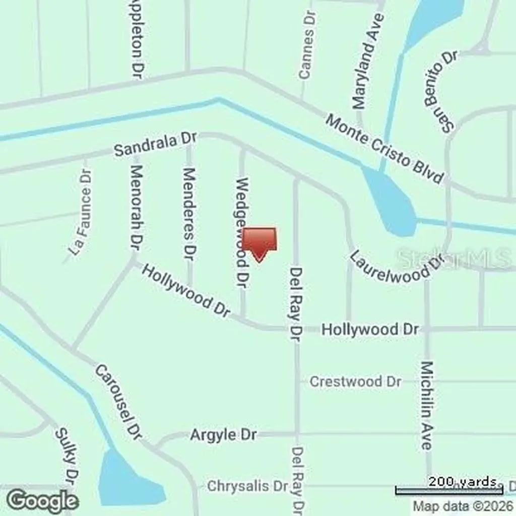 13338 Wedgewood Drive Punta Gorda FL 33955