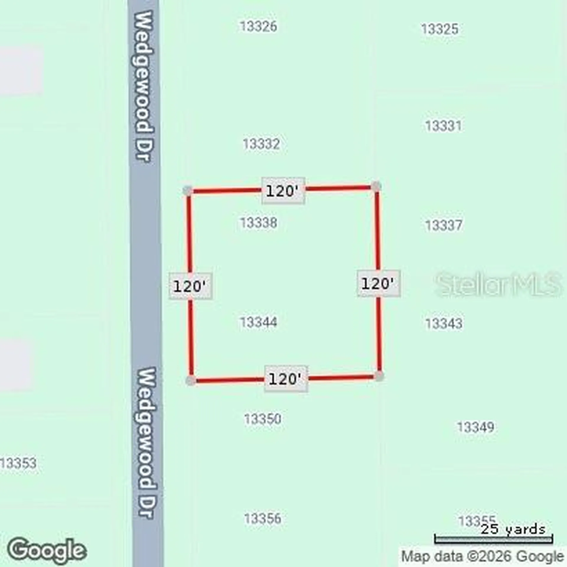 13338 Wedgewood Drive Punta Gorda FL 33955