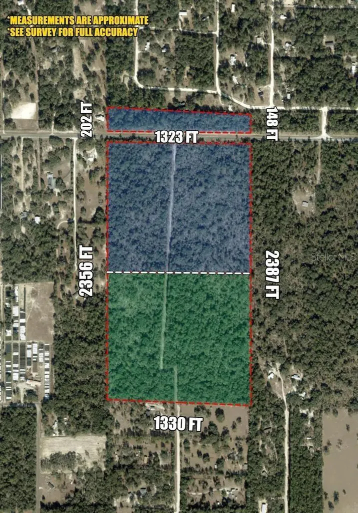 Tbd NE 75 Street Williston FL 32696