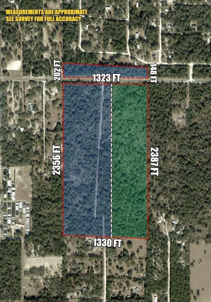 Tbd NE 75 Street Williston FL 32696