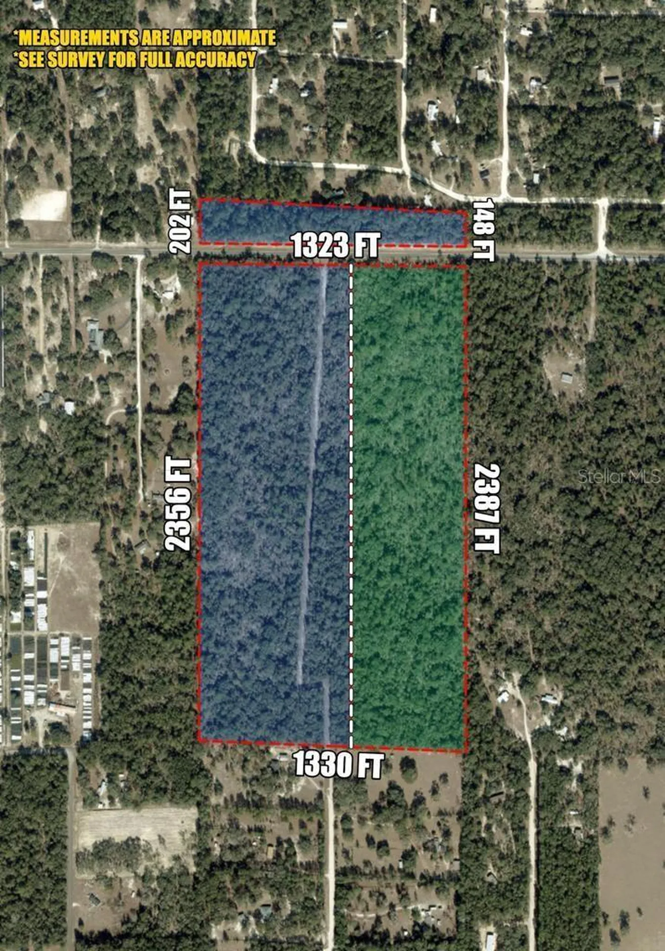 Tbd NE 75 Street Williston FL 32696