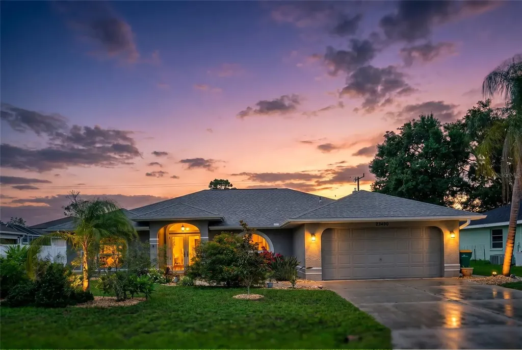 23490 Dunstan Avenue Port Charlotte FL 33954