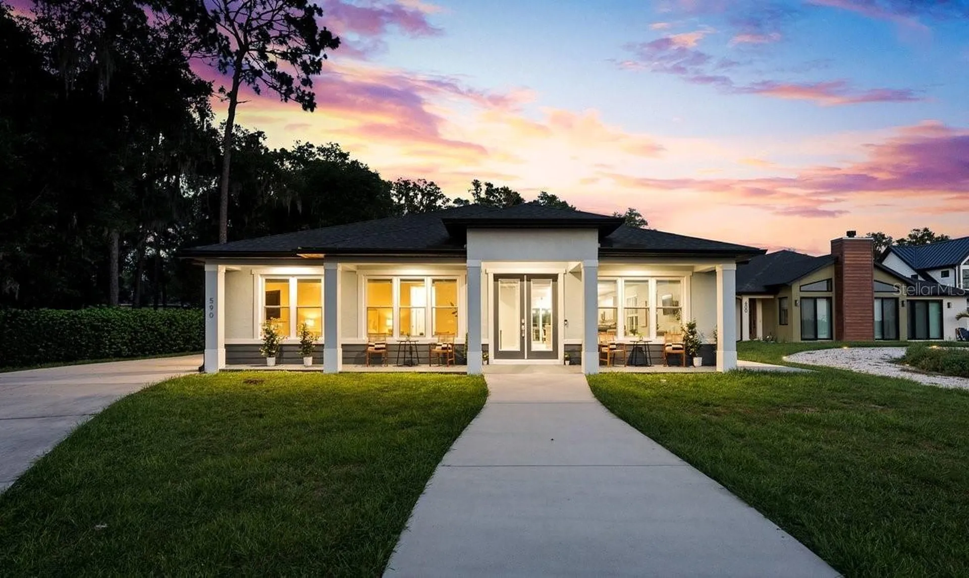 590 Lake Winnemissett Drive Deland FL 32724