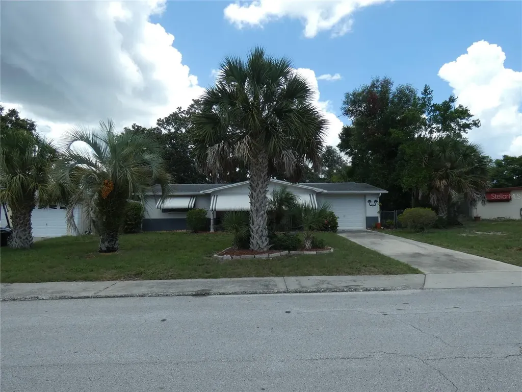5248 Ironwood Lane New Port Richey FL 34653