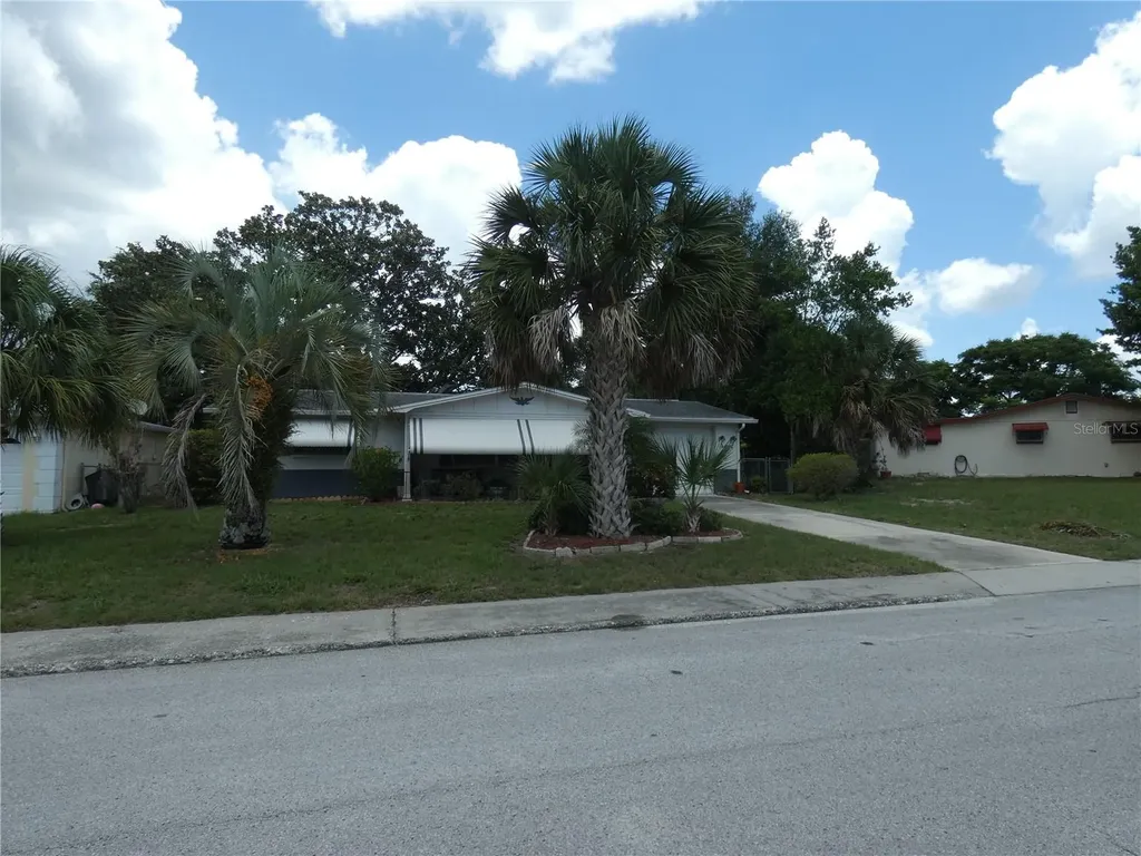 5248 Ironwood Lane New Port Richey FL 34653