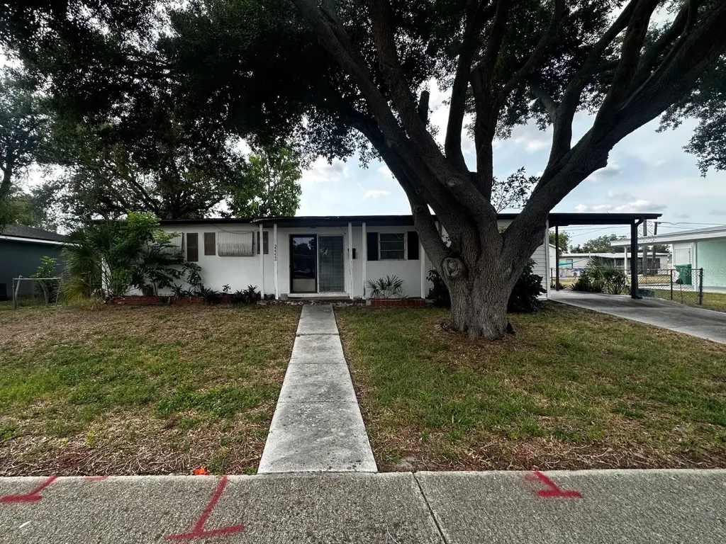 22226 Belinda Avenue Port Charlotte FL 33952