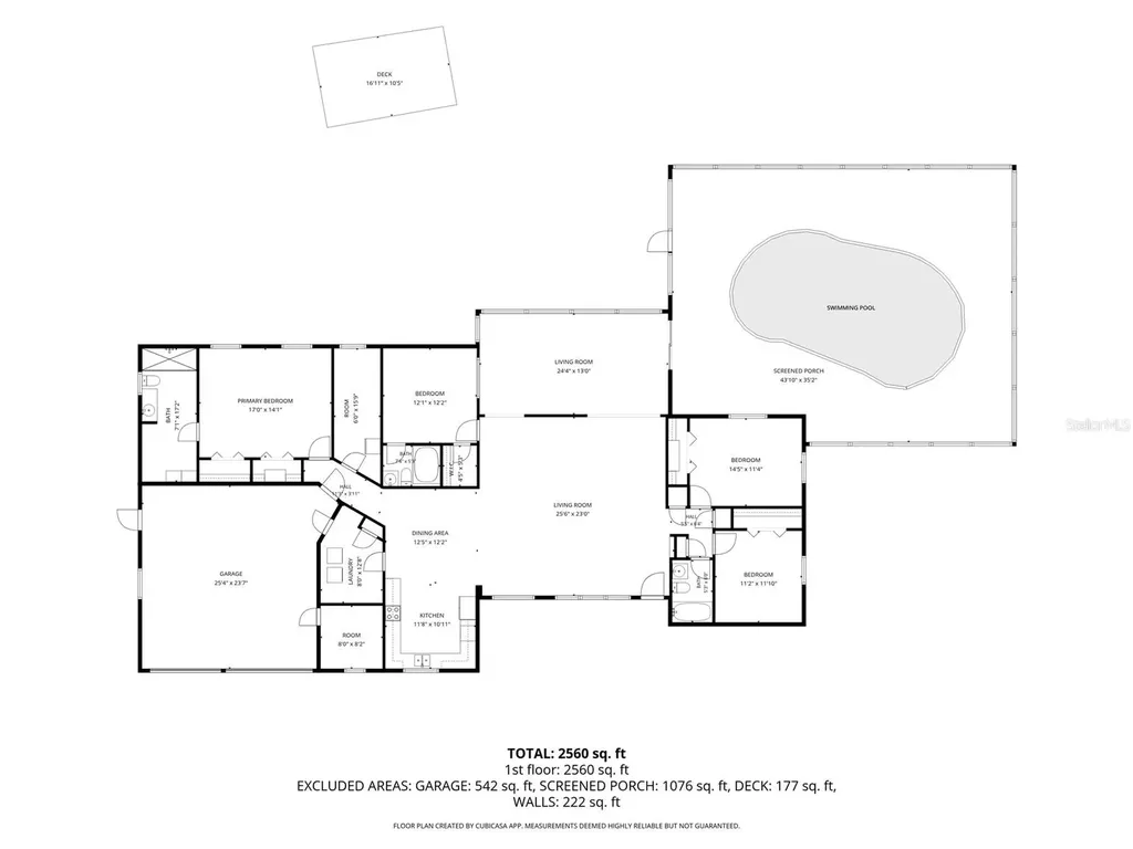 404 Laurel Lane Palm Harbor FL 34683