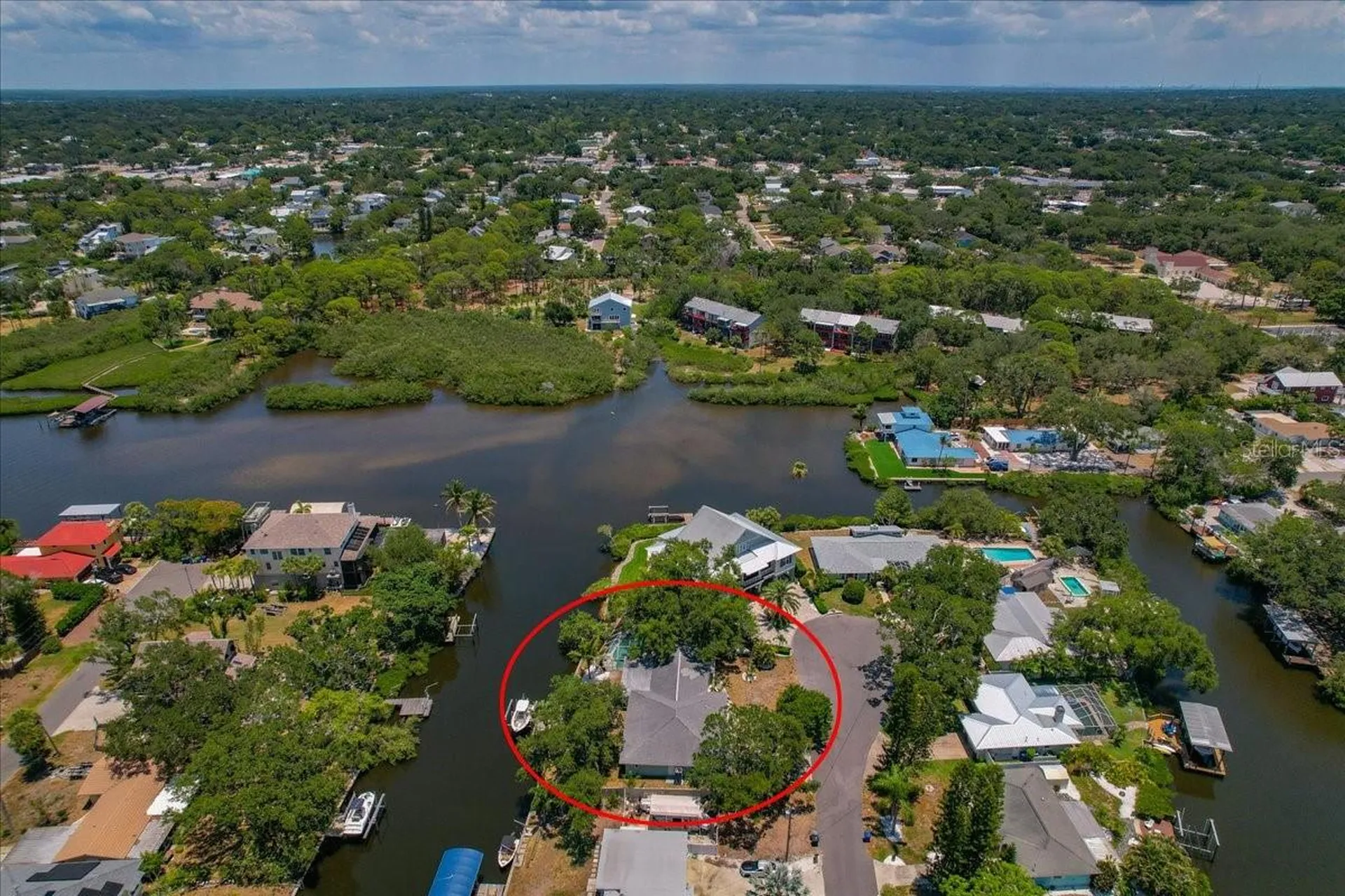 404 Laurel Lane Palm Harbor FL 34683