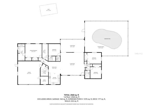 404 Laurel Lane Palm Harbor FL 34683