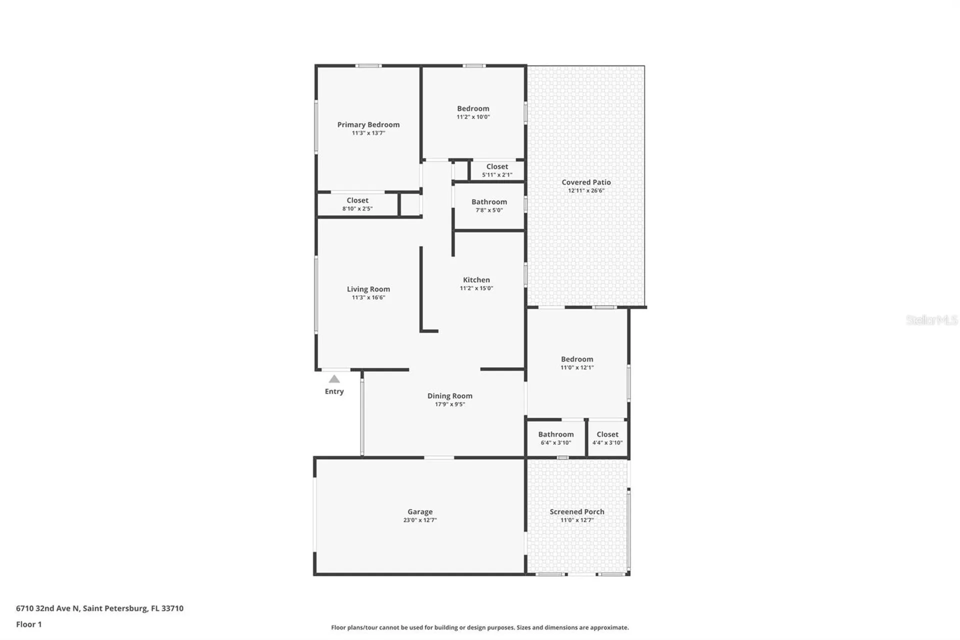 6710 32nd Avenue N St Petersburg FL 33710