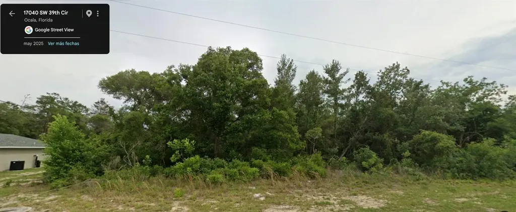 17040 SW 39th Circle Ocala FL 34473