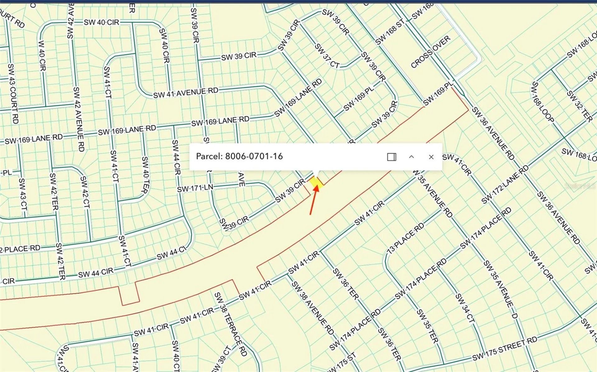 0 SW 39th Ocala FL 34473