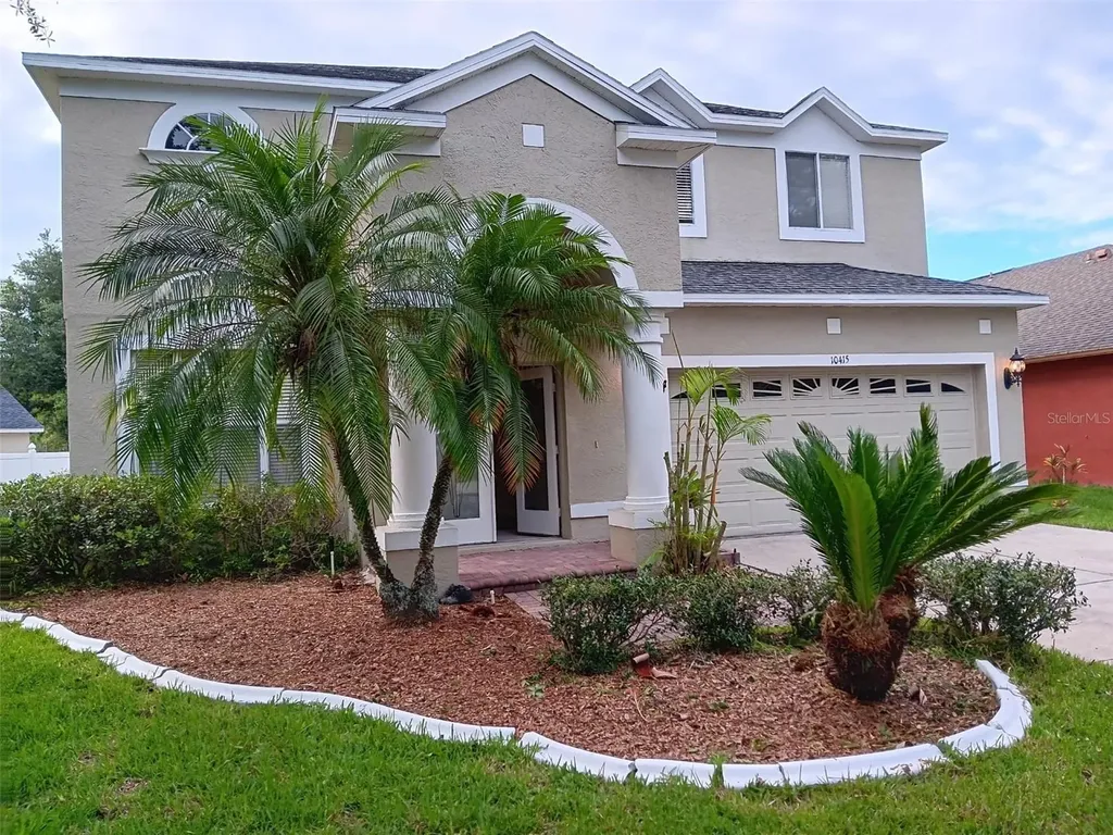 10415 Lucaya Drive Tampa FL 33647