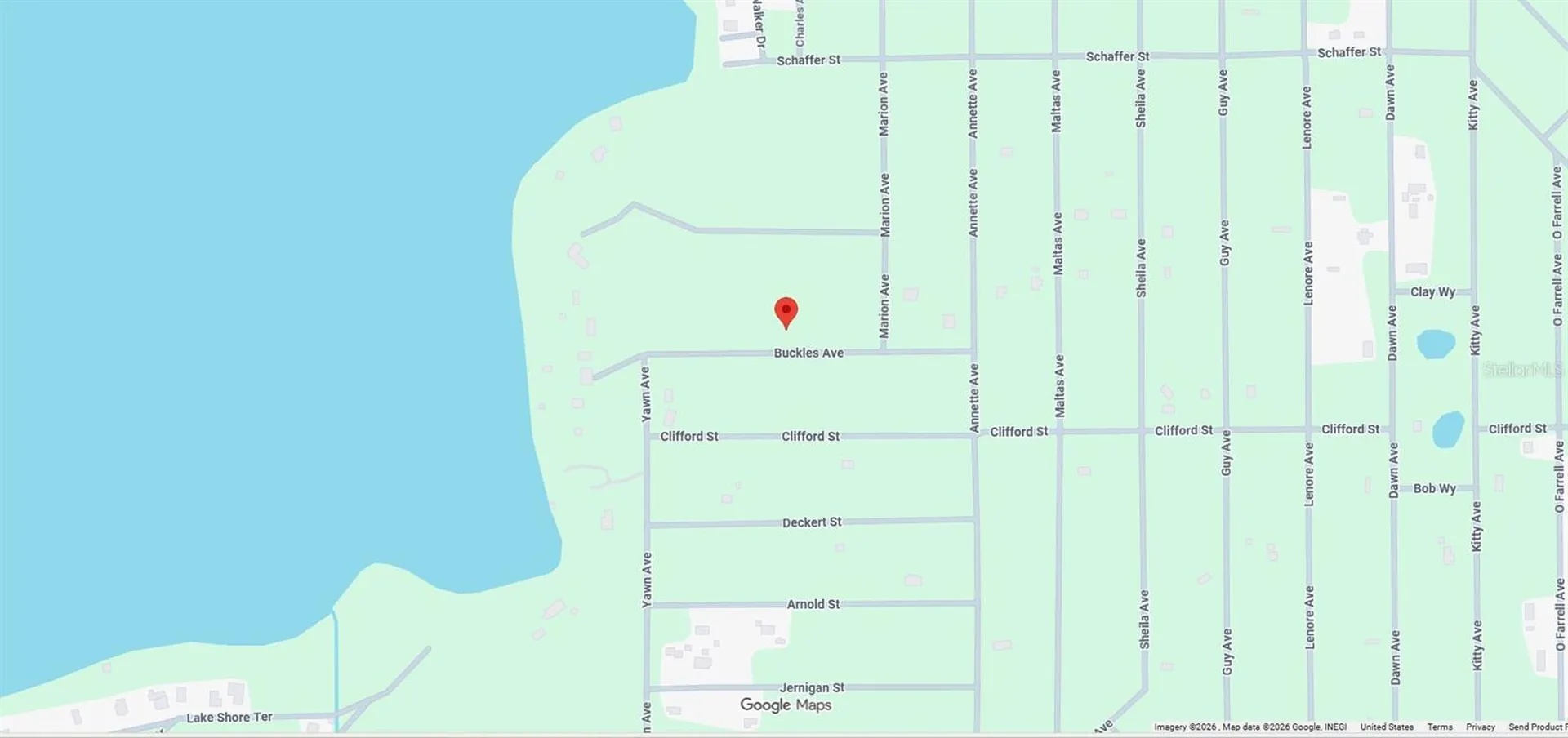 Lot 8, Unit 7, Blk 42 Buckles Avenue Interlachen FL 32148