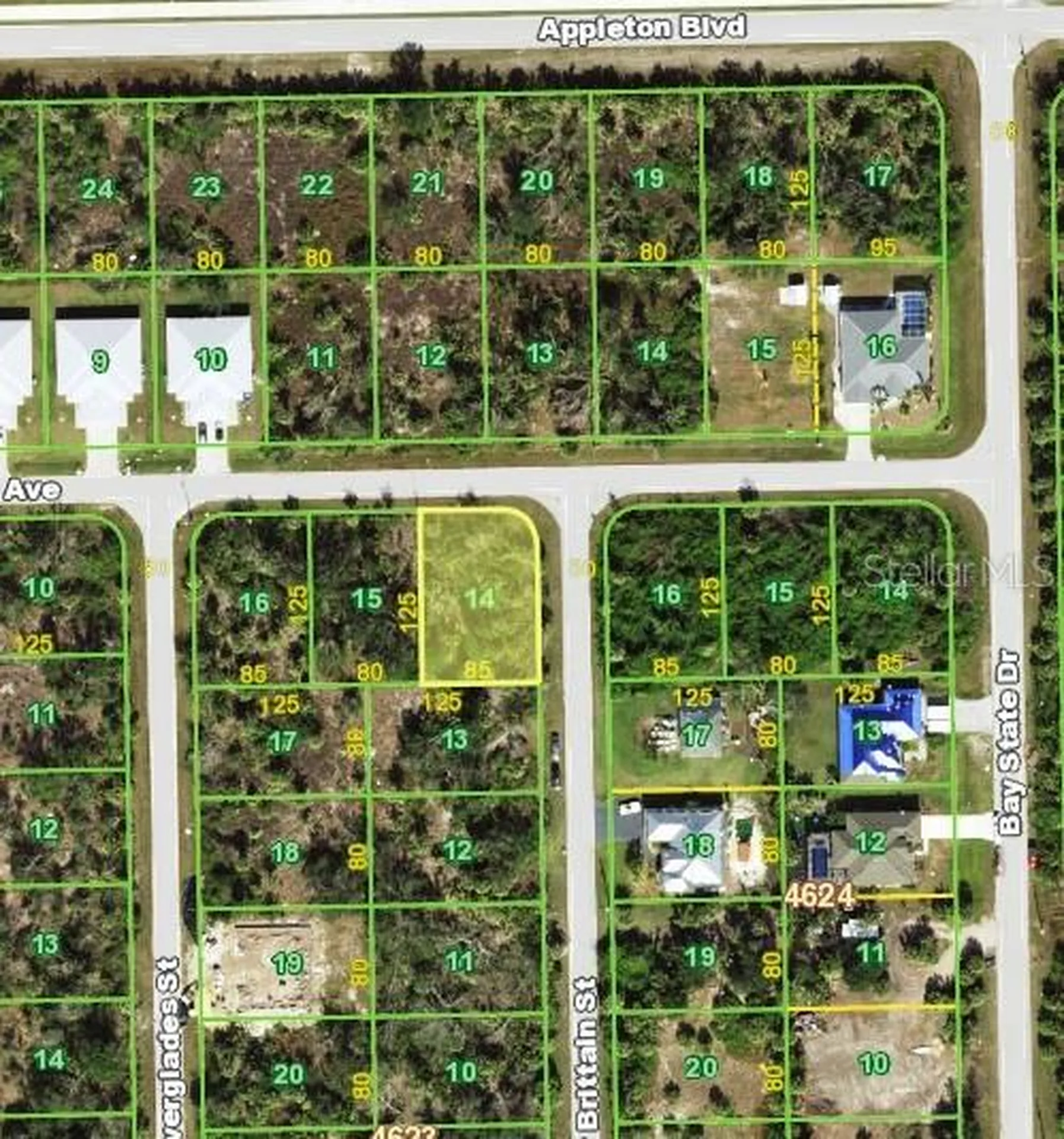 10371 New Brittain Street Port Charlotte FL 33981
