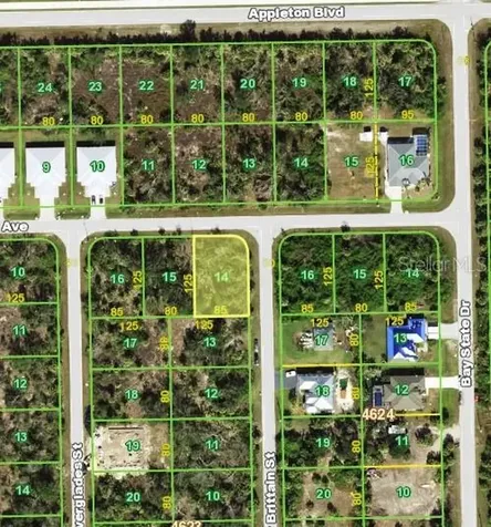10371 New Brittain Street Port Charlotte FL 33981
