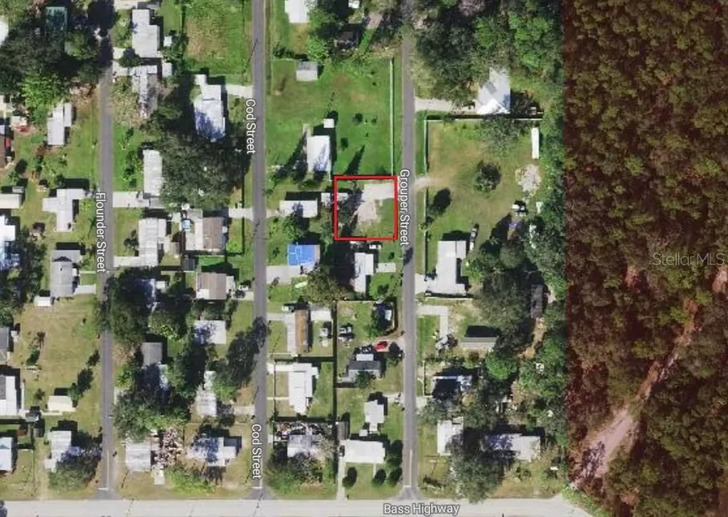 1640 Grouper Street St Cloud FL 34771