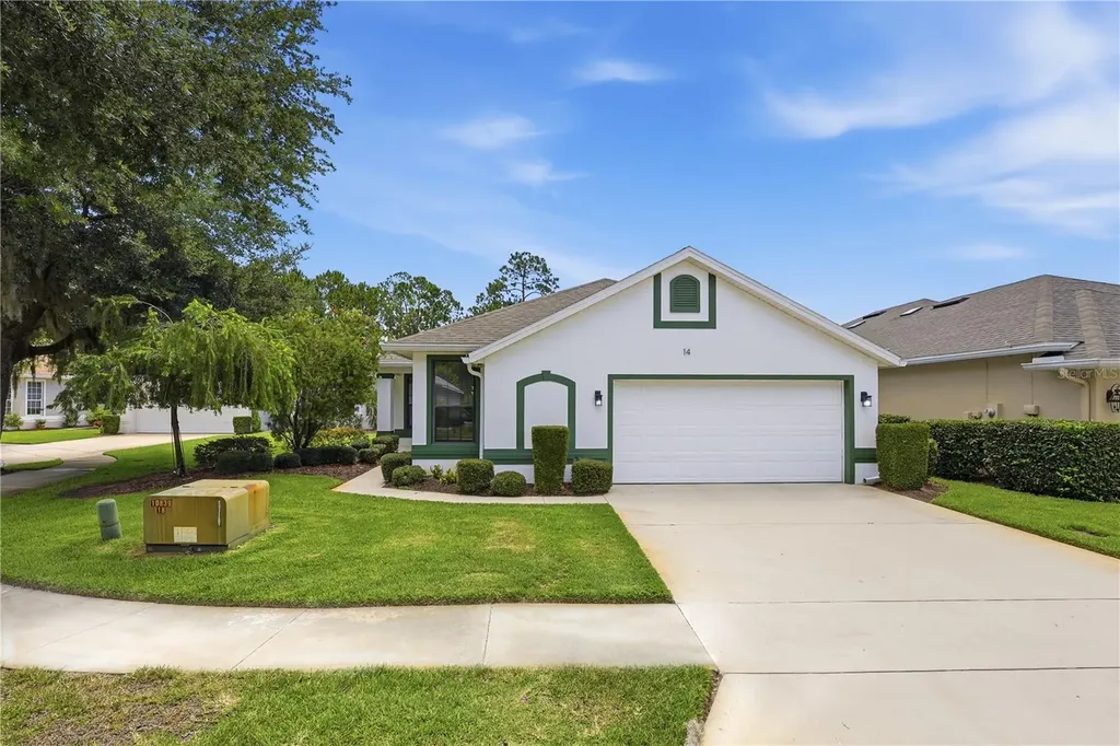 14 Crosslink Court Palm Coast FL 32137