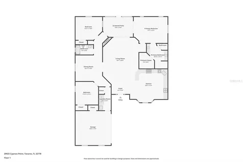 29925 Cypress Pointe Tavares FL 32778