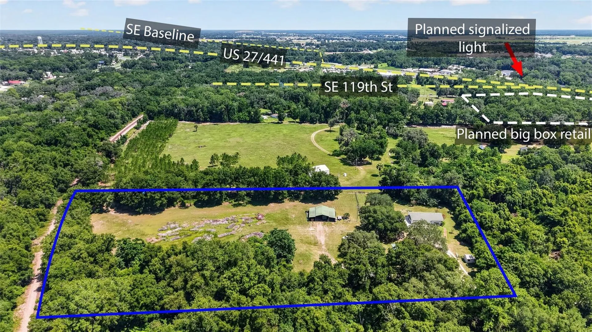 12176 SE Us Hwy 441 Highway Belleview FL 34420