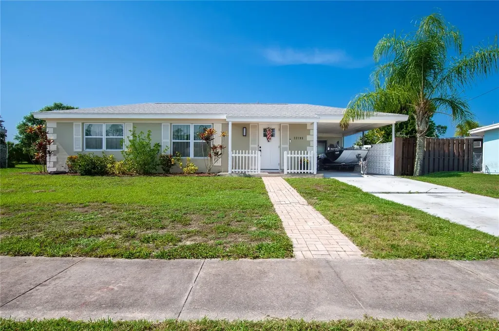 22295 Montrose Avenue Port Charlotte FL 33952