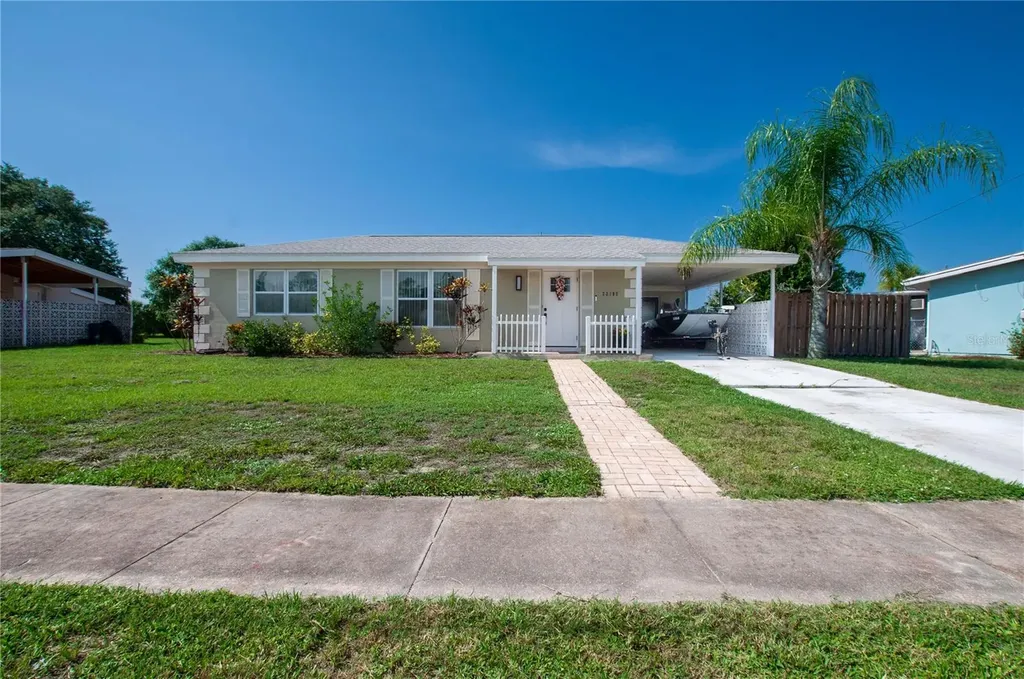 22295 Montrose Avenue Port Charlotte FL 33952