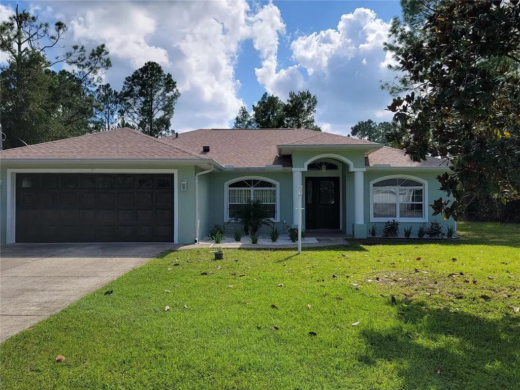 37 Whippoorwill Drive Palm Coast FL 32164
