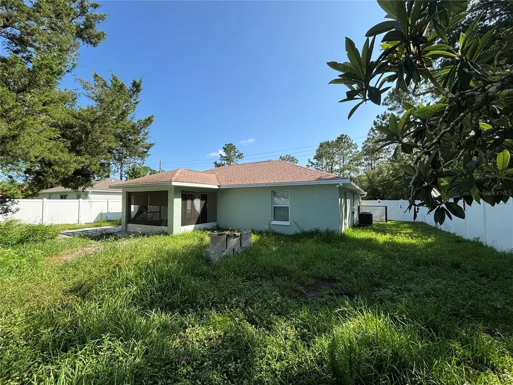 37 Whippoorwill Drive Palm Coast FL 32164