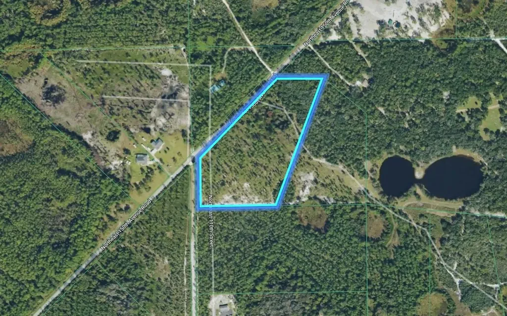 Tbd (Lot 1) NE 115th Lane Road Fort Mc Coy FL 32134