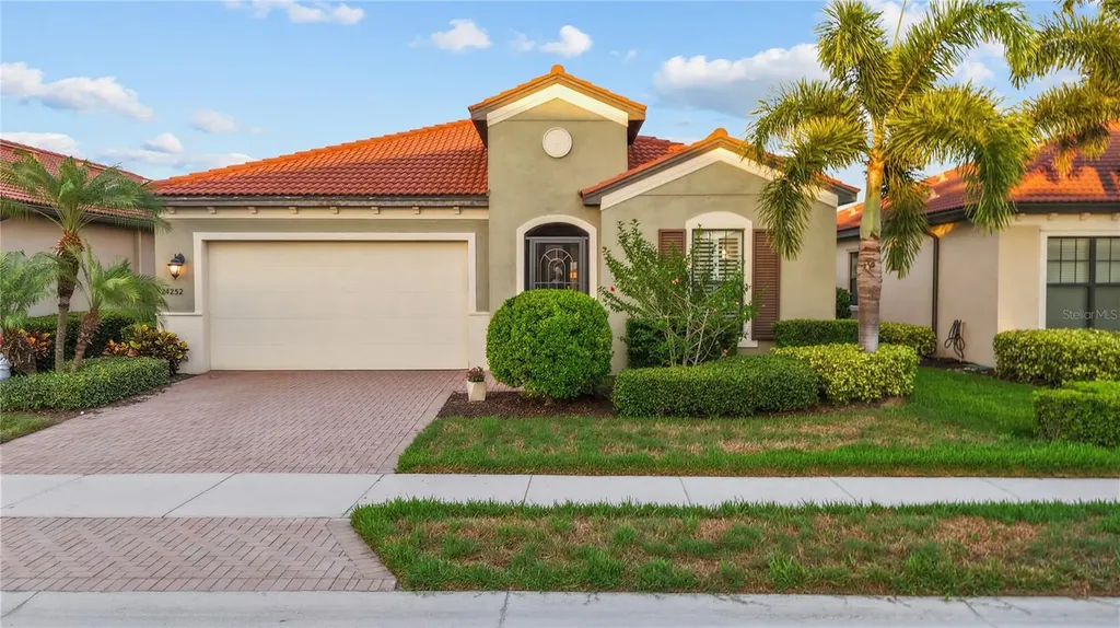 24252 Gallberry Drive Venice FL 34293