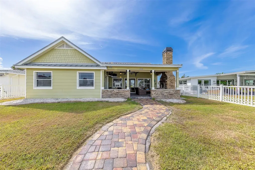 210 176th Terrace Drive E Redington Shores FL 33708
