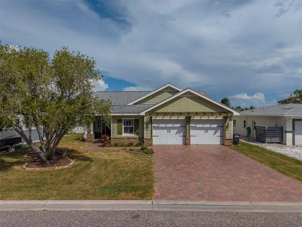 210 176th Terrace Drive E Redington Shores FL 33708