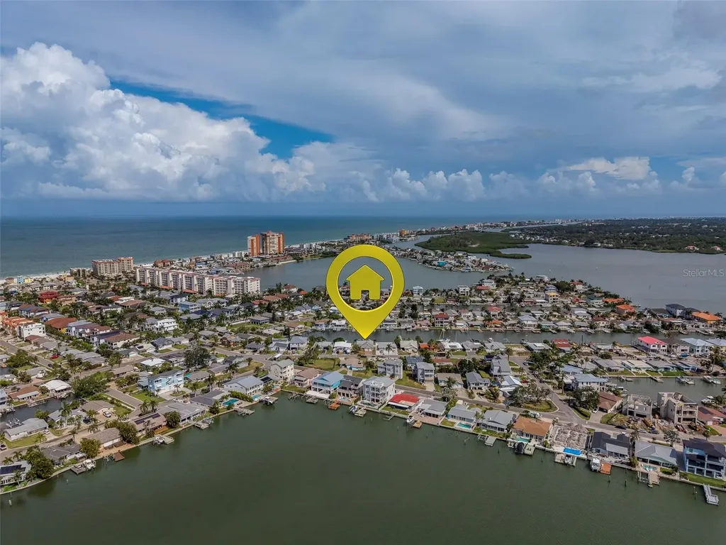 210 176th Terrace Drive E Redington Shores FL 33708