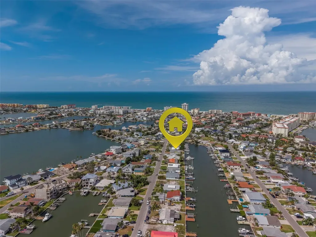 210 176th Terrace Drive E Redington Shores FL 33708