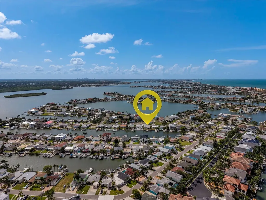 210 176th Terrace Drive E Redington Shores FL 33708